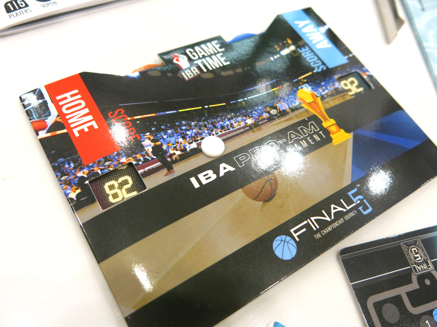 Final 5 Limited Edition 500